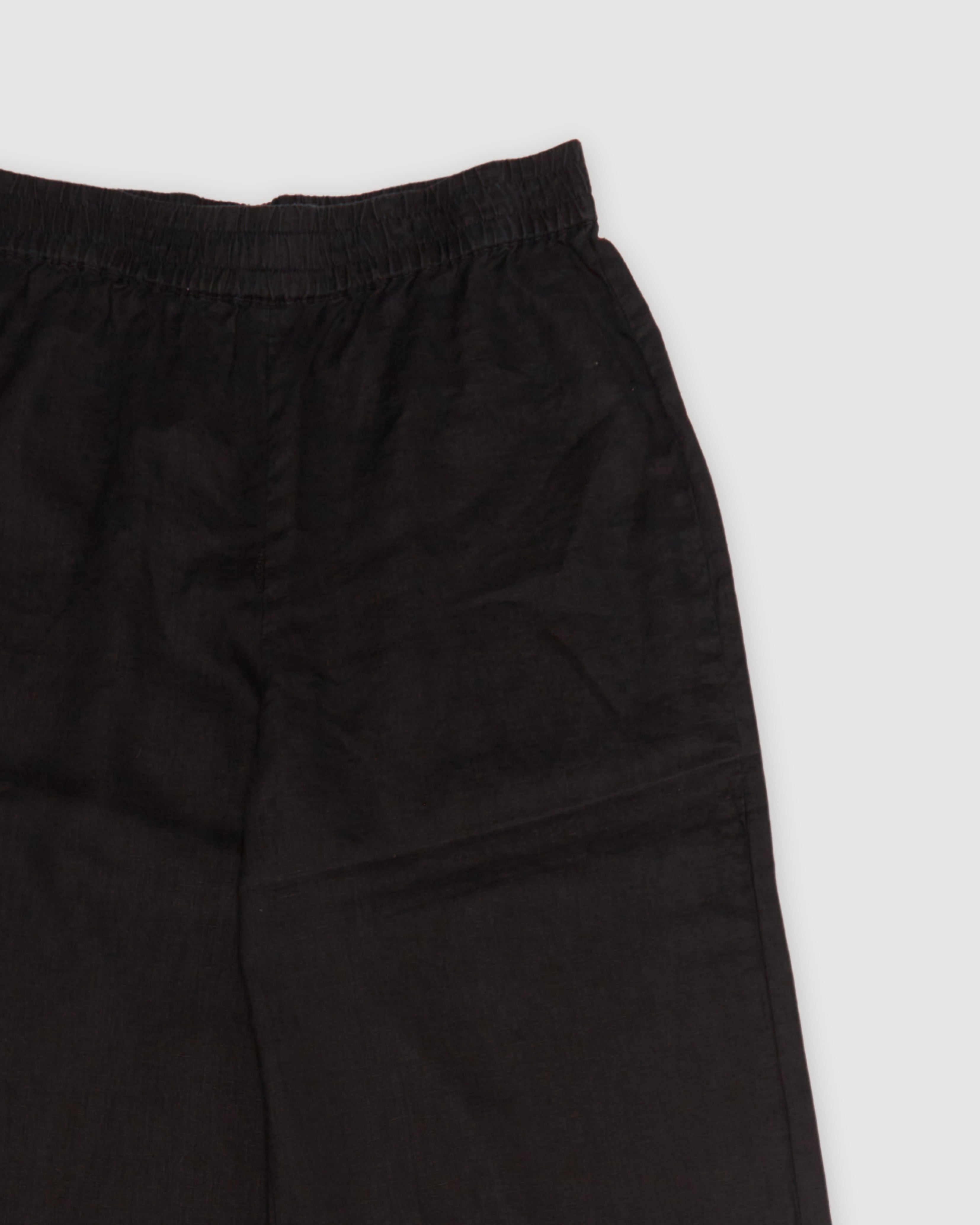 Premium Linen Pants for Women - Soft, Breathable & Comfortable - Casual Summer Trousers for Travel, Beach & Everyday Wear