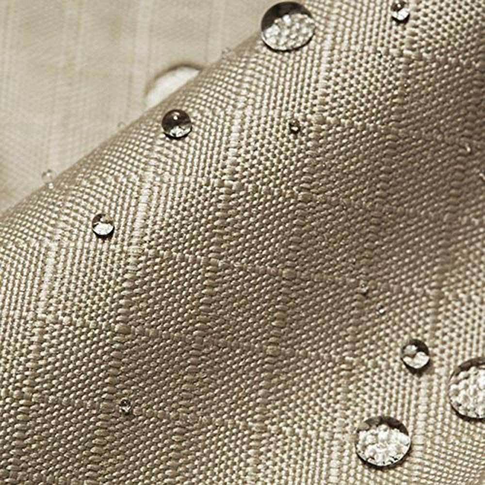 Berkley Jensen 10x12 Replacement Canopy Top Cover & Netting Set - Riplock 350 Durable Outdoor Shade Solution for Patio, Deck, or Garden