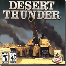 Desert Thunder - Action-Packed PC Game | Adventure & Strategy for Thrilling Gameplay | Perfect for Gaming Enthusiasts & Action Lovers