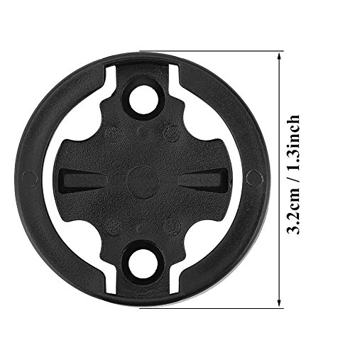 Bryton Bike Computer Mount - Universal Bicycle Speedometer Holder for Cycling, Compatible with Bryton GPS Devices - Perfect for Road Bikes, Mountain Bikes & Indoor Cycling Training