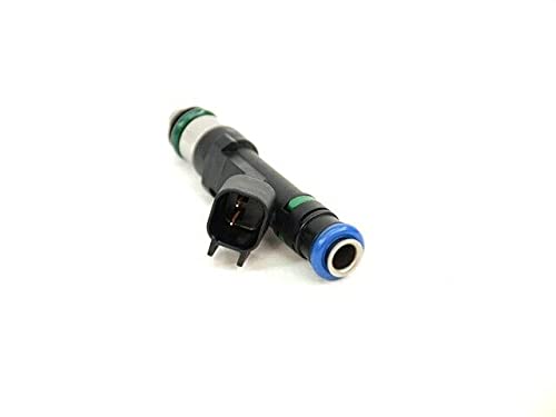 Genuine Mopar Fuel Injector 4861667AA - High Performance Replacement Part for Chrysler, Dodge, Jeep Vehicles - Perfect for Engine Repair & Maintenance