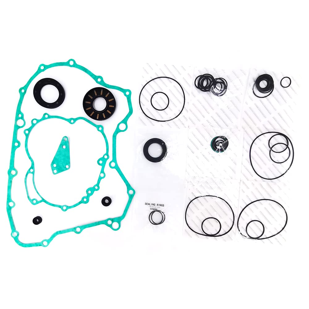HONDA Transmission Rebuild Kit 1996-2000 - M4MA A4RA B4RA EK3 Overhaul Seals & Gaskets - Complete Car Accessories for Smooth Gear Shifting & Transmission Repair