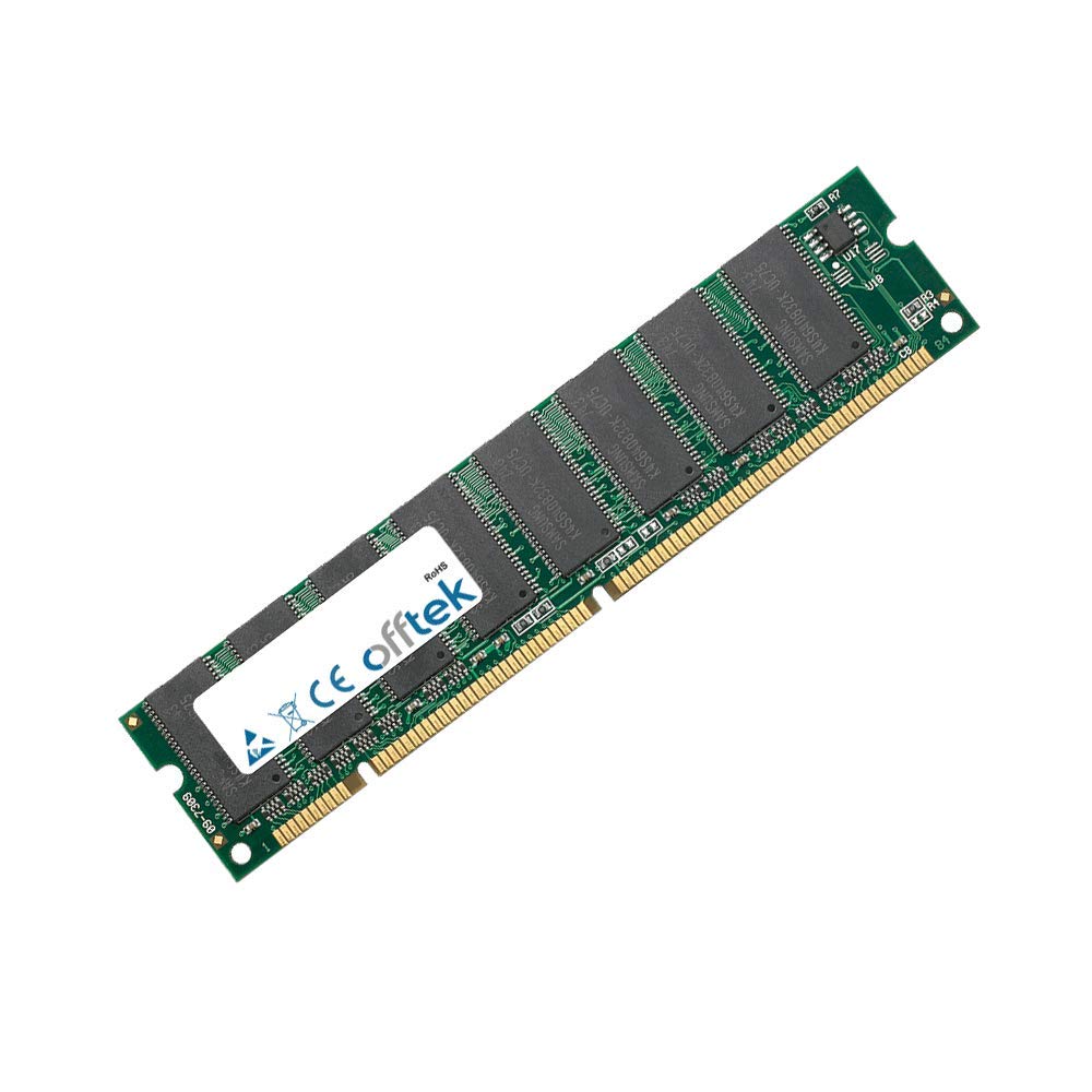128MB PC133 RAM Memory Upgrade for Xerox Phaser 780 Series Printers - Improve Printing Speed & Performance for Office Documents & Graphics