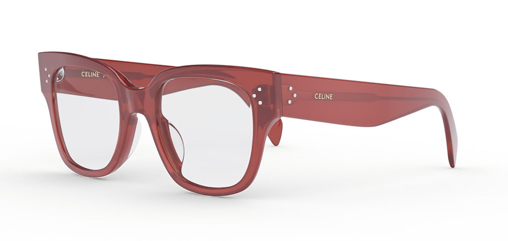 CELINE Bold 3 Dots CL50110U Sunglasses - Classic Aviator Style with UV Protection for Women & Men - Perfect for Driving, Beach & Outdoor Activities