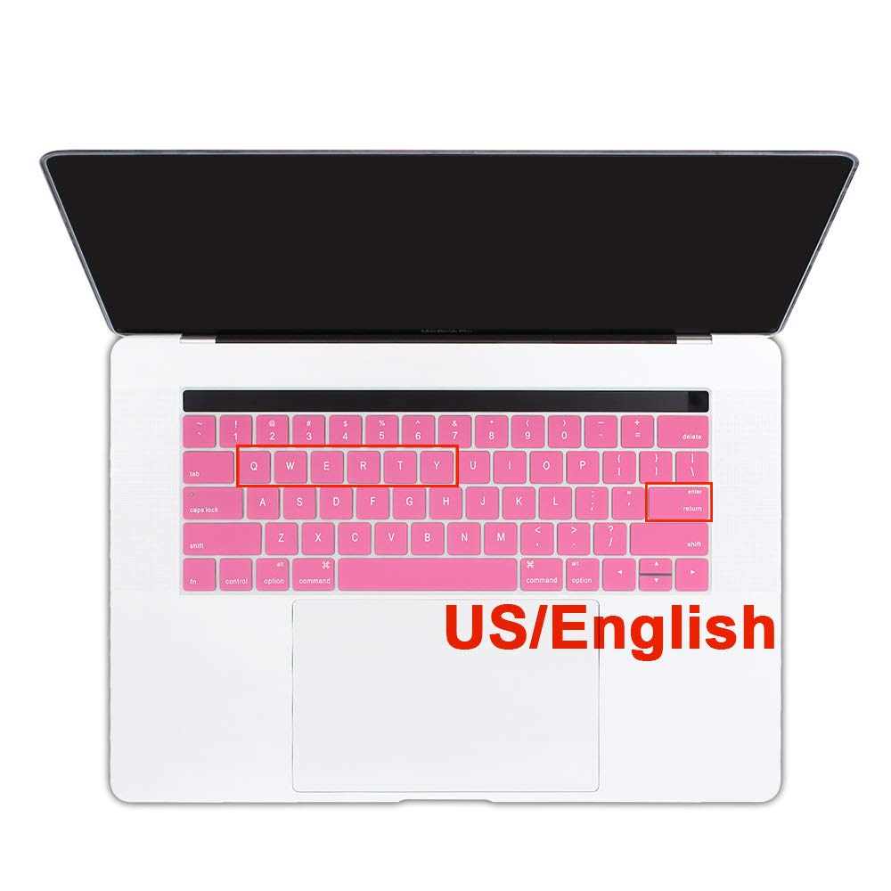 Ultra Thin Silicone Keyboard Cover for MacBook Pro 13