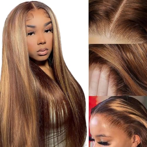 brown blonde