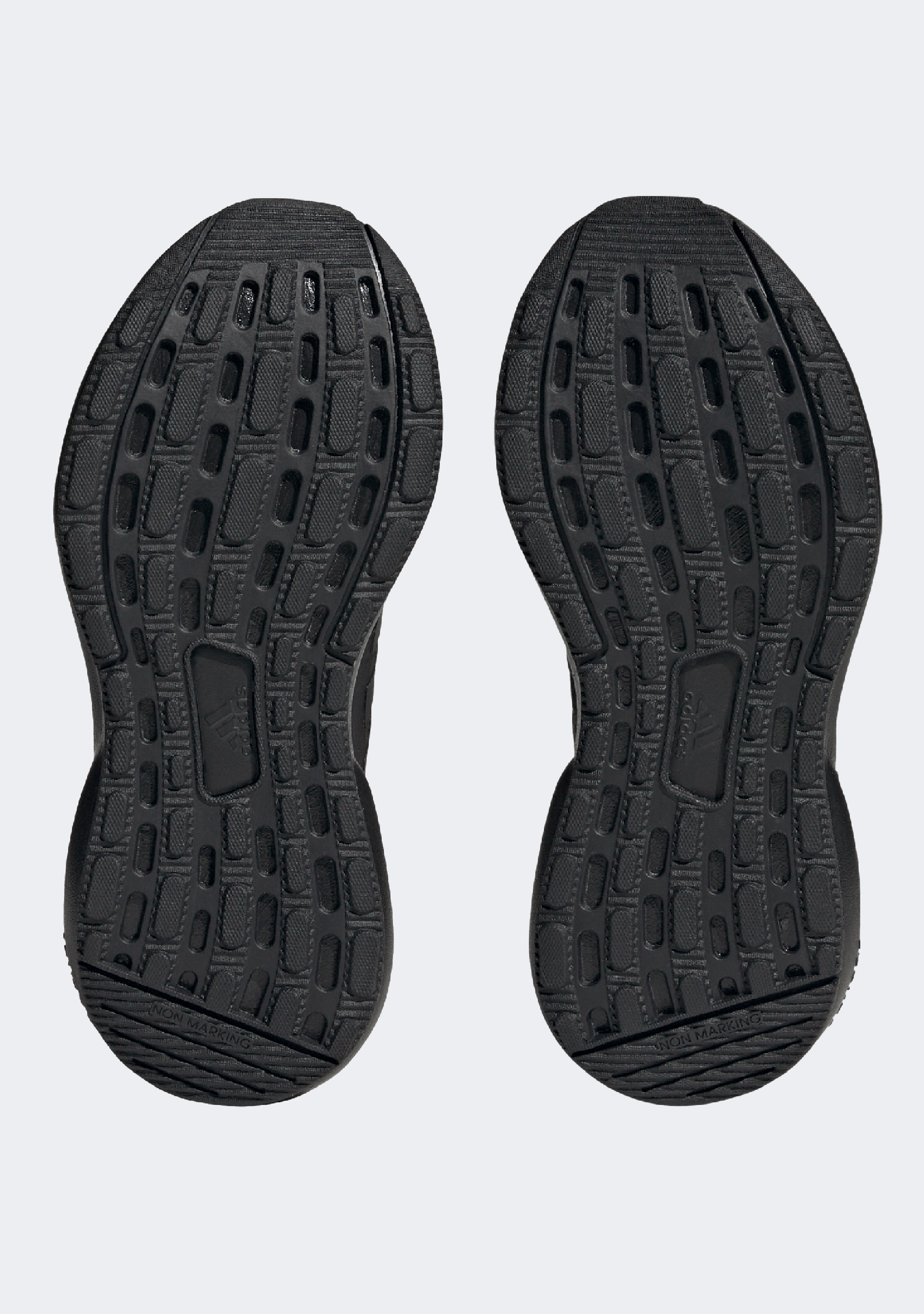 Adidas Junior Rapidasport Bounce Running Shoes - Lightweight Kids' Sneakers for Sports & Daily Wear - Perfect for School, Training, and Outdoor Activities