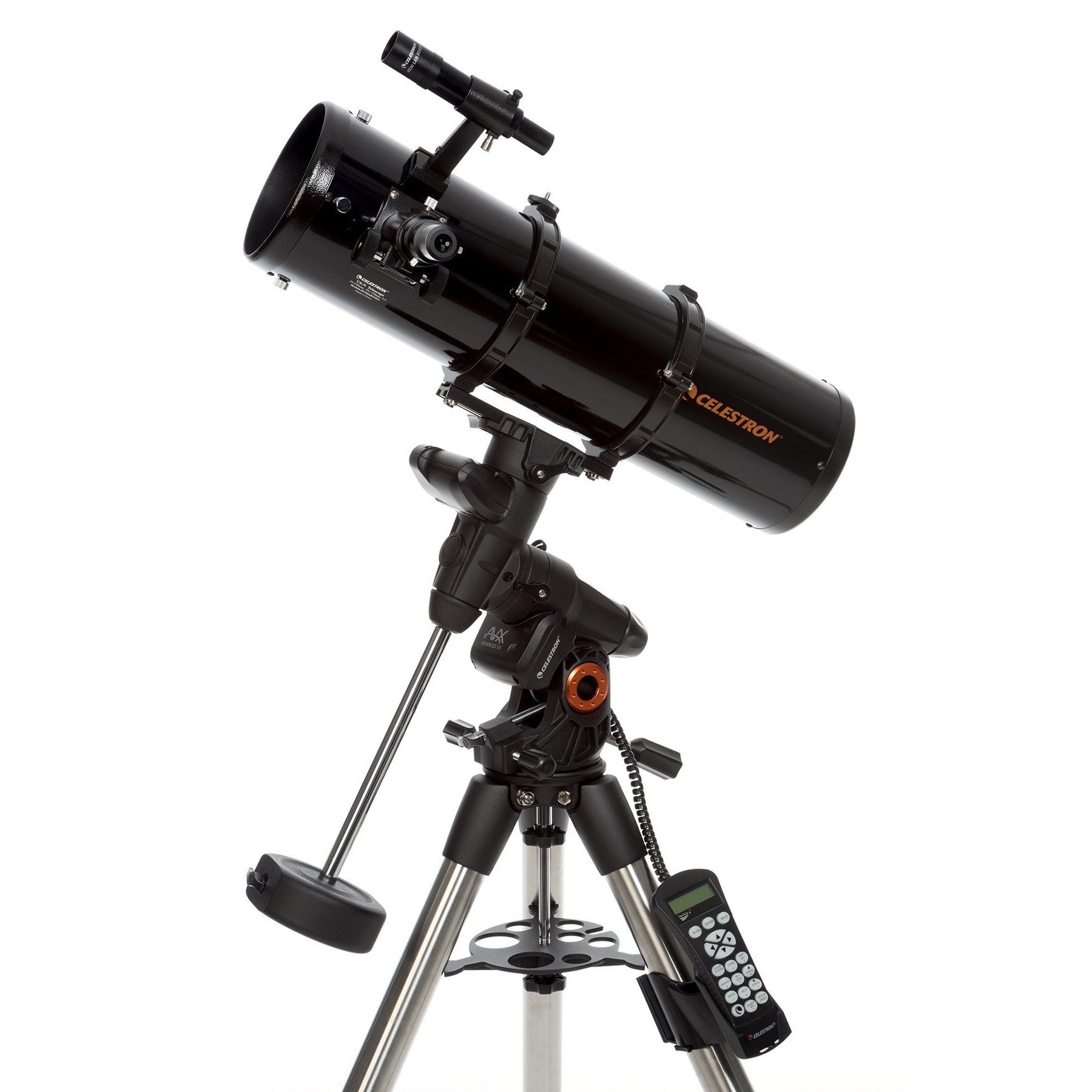 Advanced VX 6 Newtonian Telescope - High Performance Astronomy Telescope for Stargazing, Astrophotography & Celestial Observation - Perfect for Beginners & Amateur Astronomers