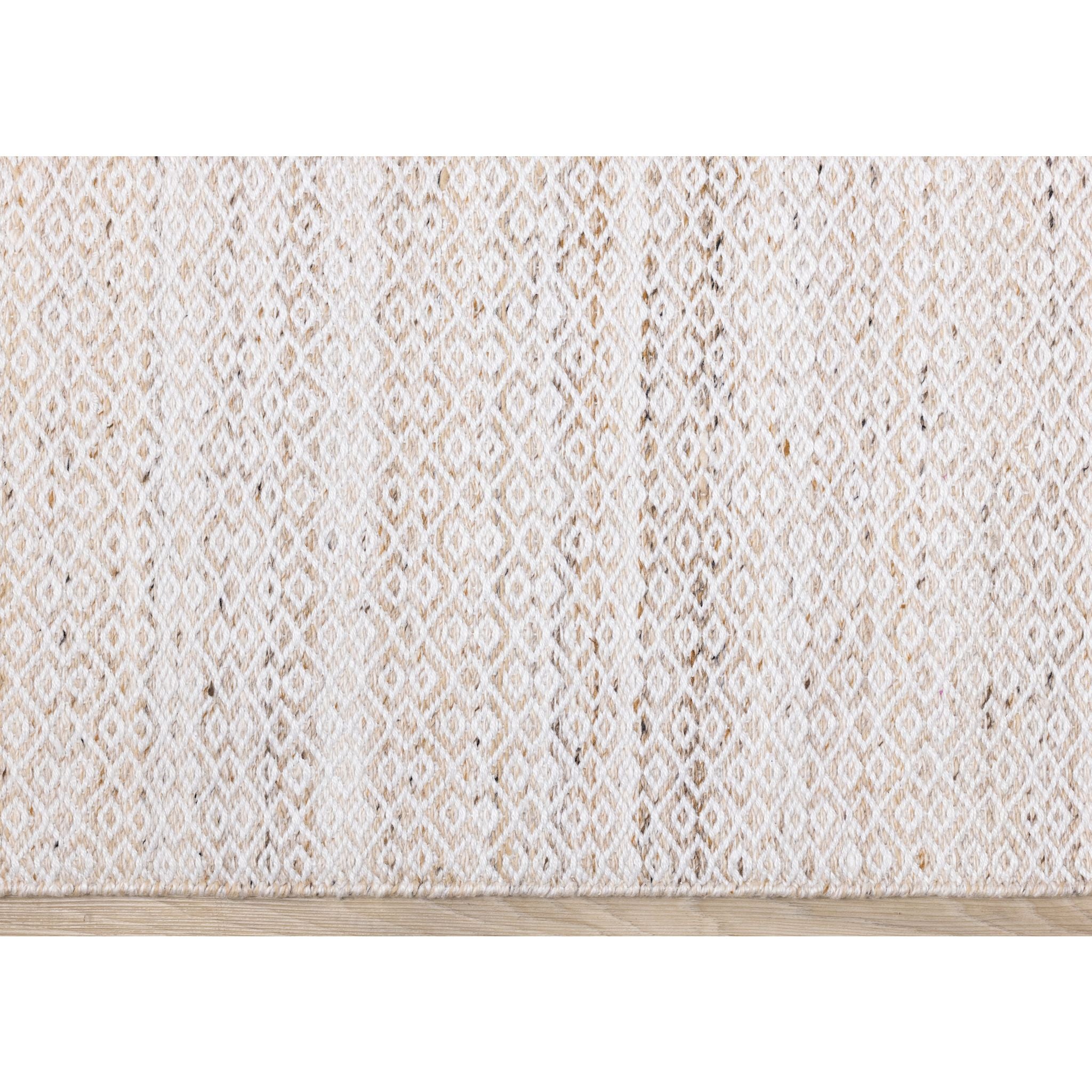 Soft and Plush Aspen Area Rug 5x8 Feet - Non-Slip Living Room Rug for Home Decor, Bedroom, Office - Neutral Modern Design for Cozy Spaces