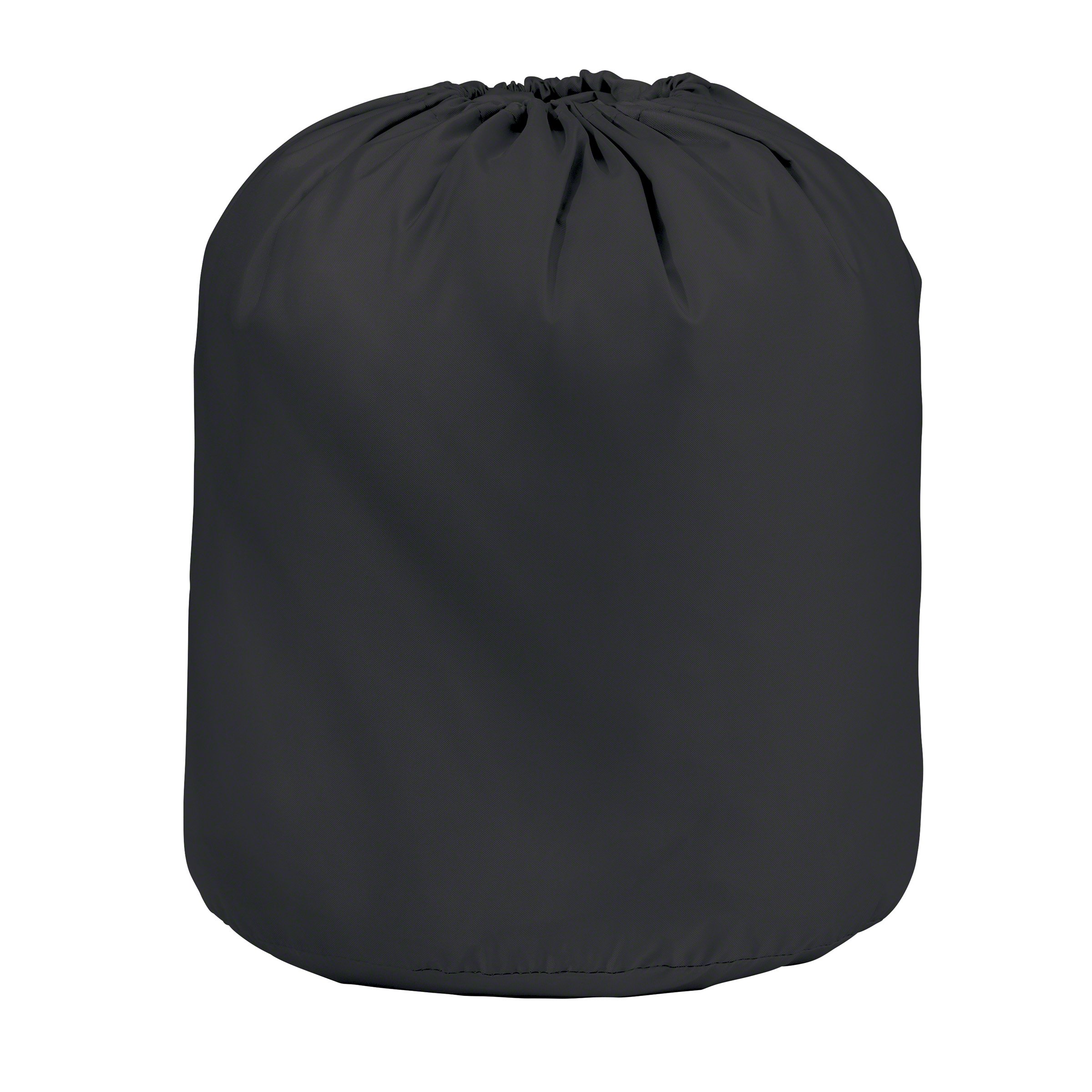 Classic Golf Cart Cover for 4-Person, Black - Quick-Fit Protection on Fairway