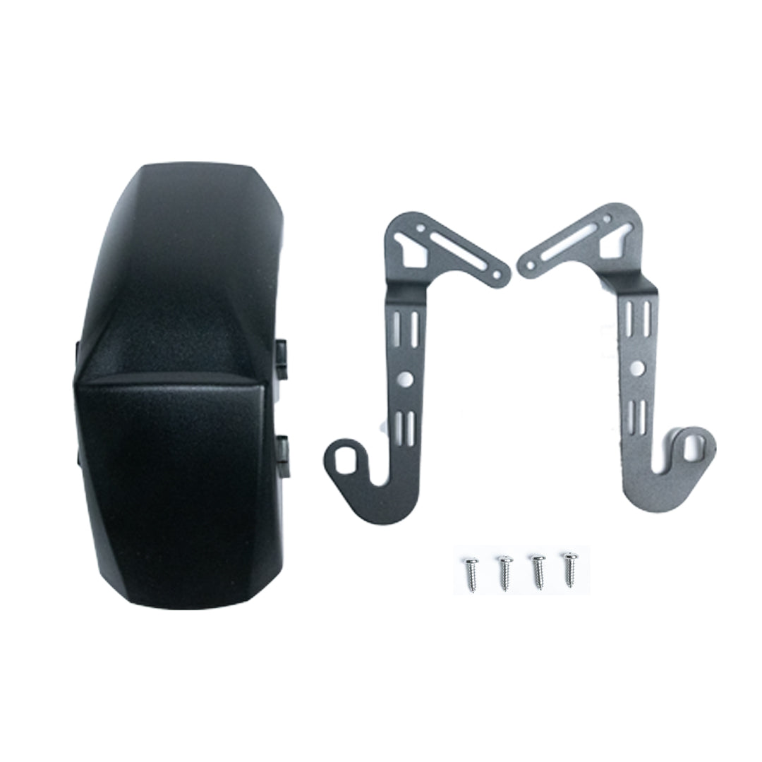 Apollo Phantom V3 V4 Front Fender Assembly Replacement Part - Compatible with Electric Scooters - Perfect for Urban Commuting & Outdoor Adventures
