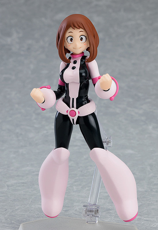 Figma #470 Ochaco Uraraka My Hero Academia Anime Action Figure - Collectible Gift for Fans, Cosplay & Display
