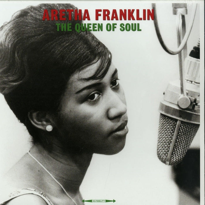 Aretha Franklin – The Queen Of Soul Music | Legendary Soul & R&B Albums Collection | Perfect for Music Lovers & Vinyl Collectors
