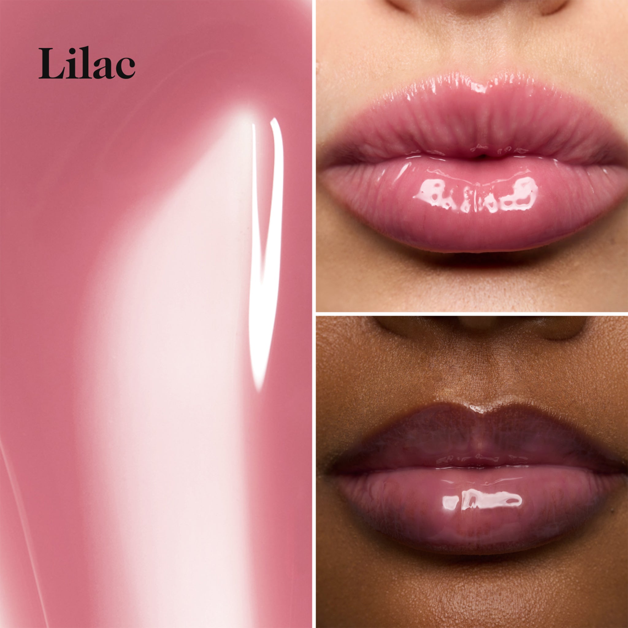 Hydra Barrier Gel Gloss - Hydrating Lip Gloss with Vitamin E & Hyaluronic Acid | Long-Lasting Shine & Moisture Lock | Perfect for Daily Wear, Night Out & Makeup Looks