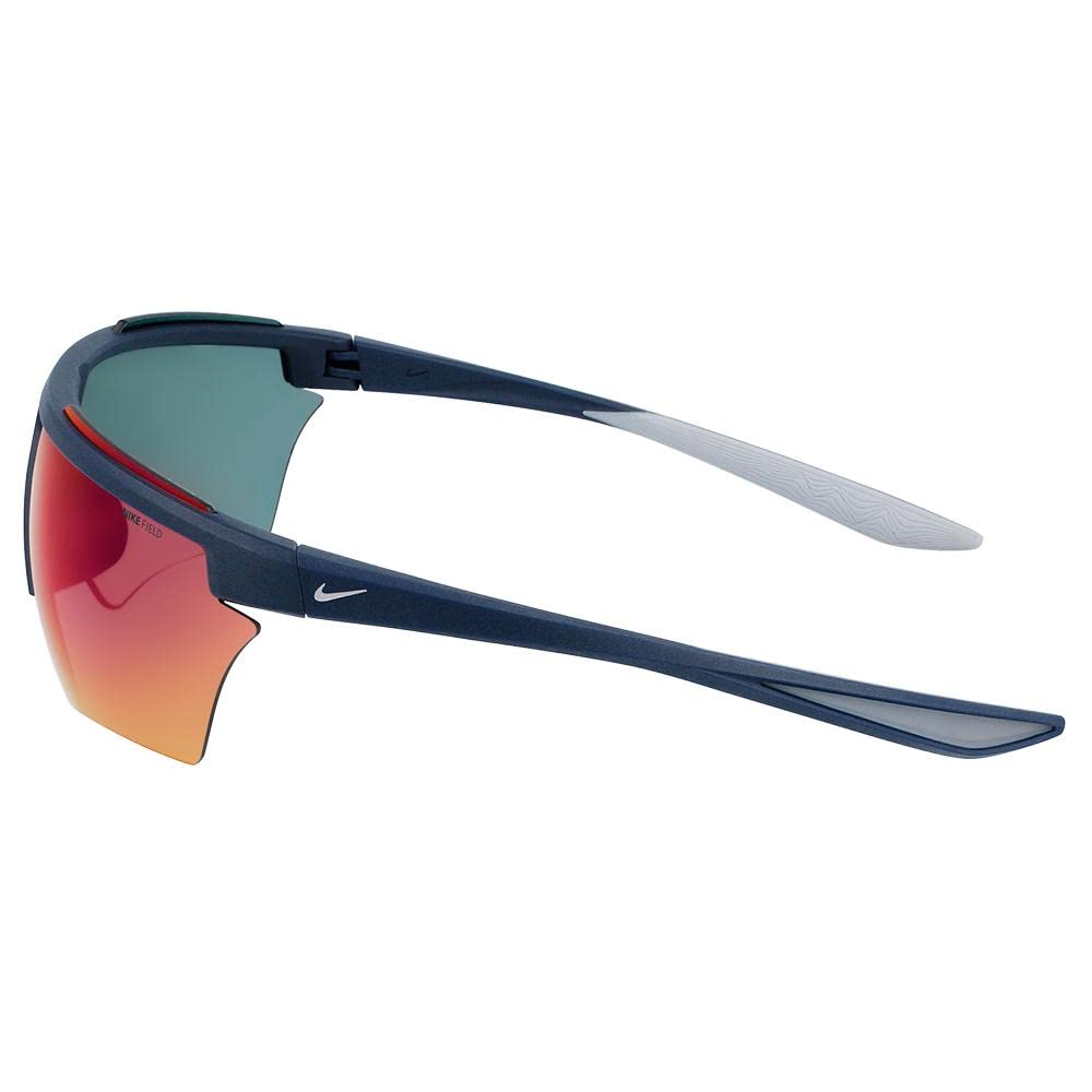 Nike Windshield Pro Rectangular Polarized Sunglasses for Men & Women - UV Protection, Lightweight Frame - Perfect for Driving, Running, Outdoor Sports & Summer Activities