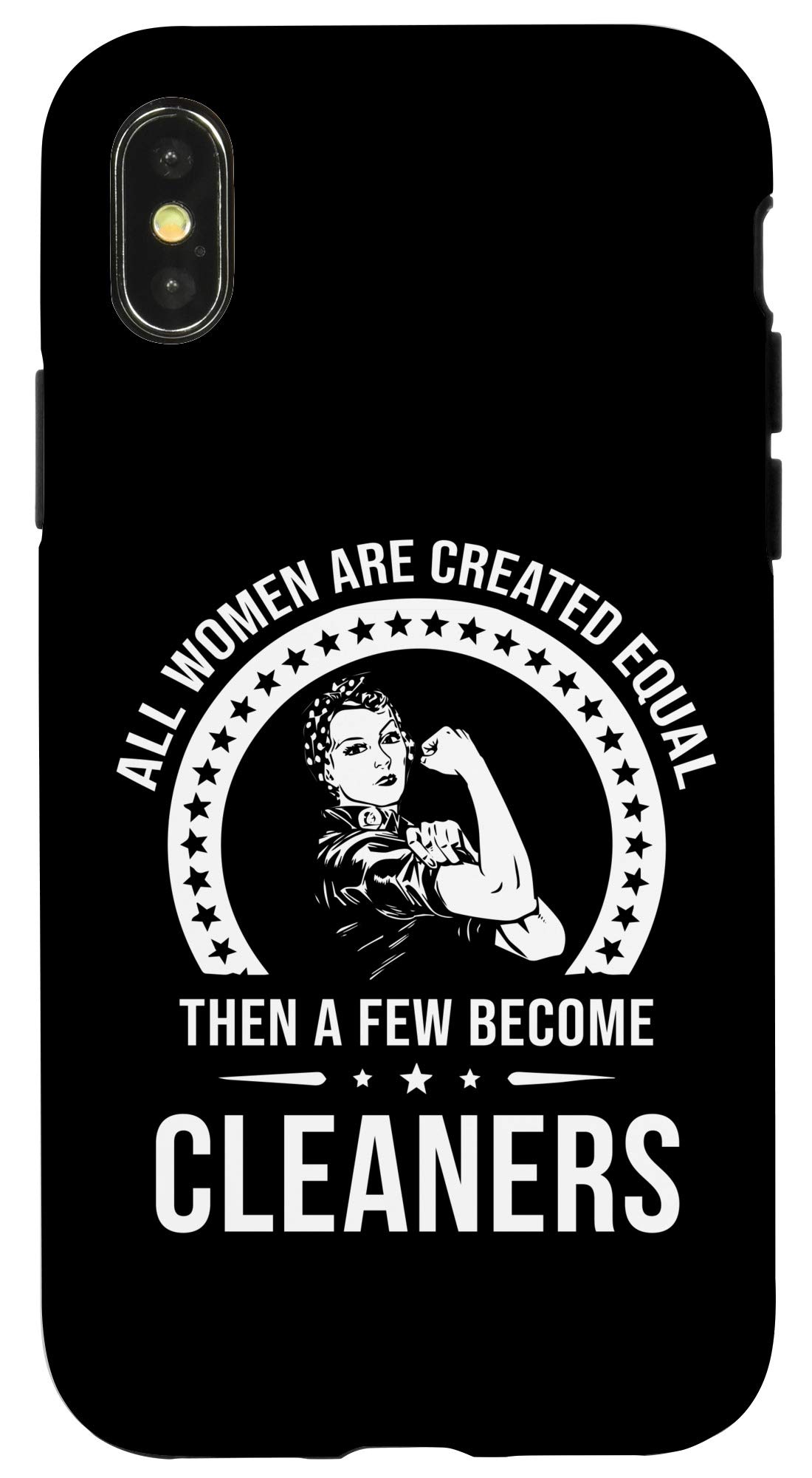 Premium iPhone X/XS Cleaning Cloths for Women - Soft Microfiber Screen Cleaner Case | Perfect for Home, Office & Travel Use