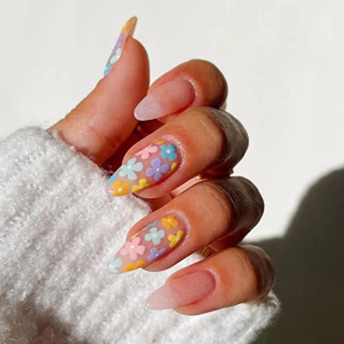 Cute Colorful Flowers