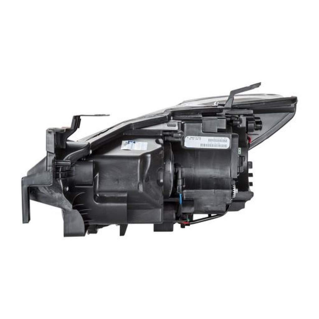 Replacement Headlight Assembly for Mazda 6 2014-2020 Models - Left Driver Side - Compatible with MA2518160 & GMP2-51-0L0 - Perfect for Night Driving & Foggy Conditions