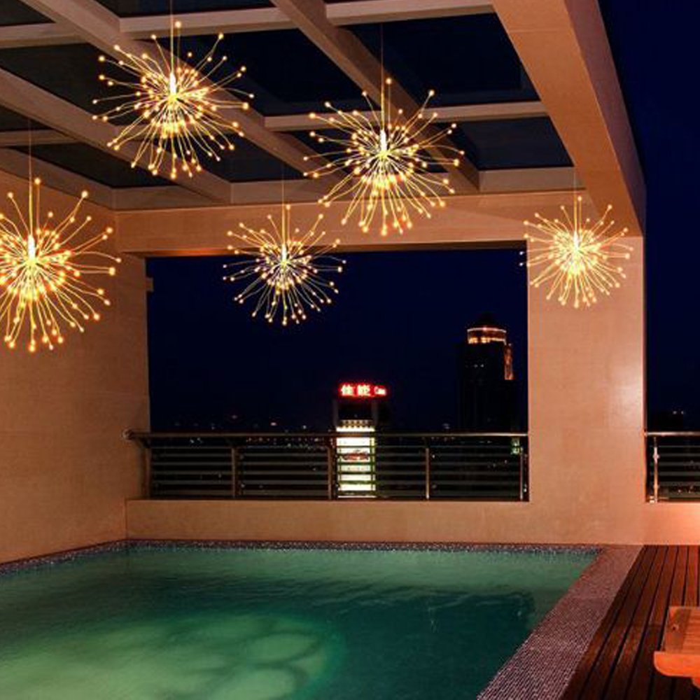 600 LED Copper Wire Fairy Lights - 10 Pack Waterproof Twinkle String Lights with 8 Modes for Christmas Decorations, Birthday Parties, Bedroom, Wedding & Outdoor Patio Lighting - Perfect for Holiday Decor, Garden Parties and Cozy Ambiance