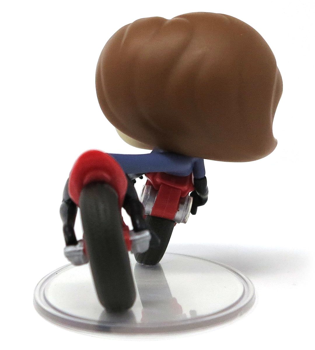 Funko Pop Rides Elastigirl on Elasticycle - The Incredibles 2 Collectible Vinyl Figure | Perfect for Disney Pixar Fans, Movie Collectors & Home Office Decor