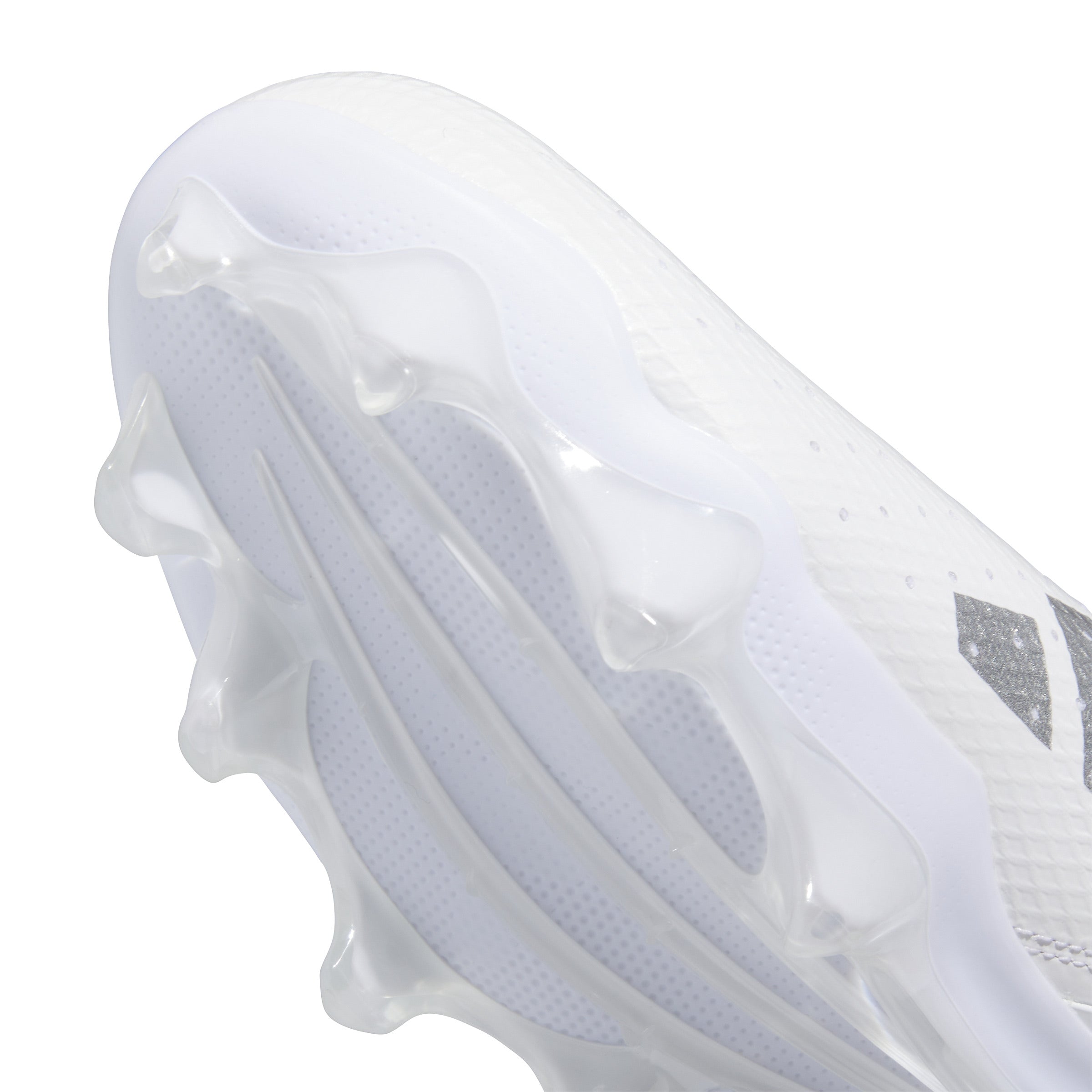 Adidas Adixero Impact Football Cleats for Men - Lightweight Soccer Shoes with Enhanced Traction - Perfect for Football Training, Matches & Turf Play