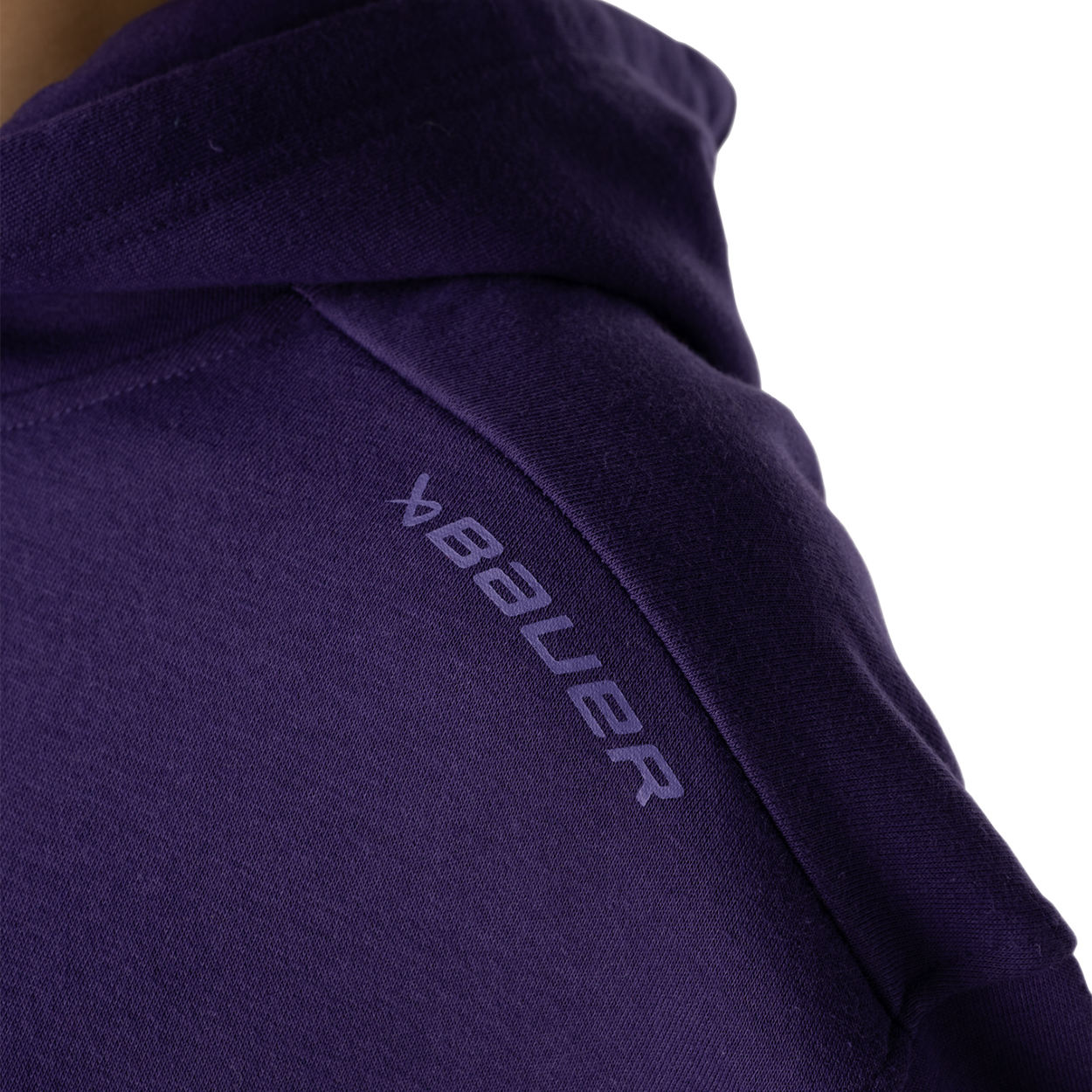 Bauer PWHL Team Ultimate Hoodie for Men - Minnesota Frost Hockey Sweatshirt | Warm & Comfortable Pullover for Winter Sports & Casual Wear