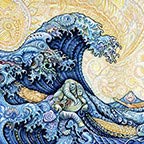 Tsunami Art