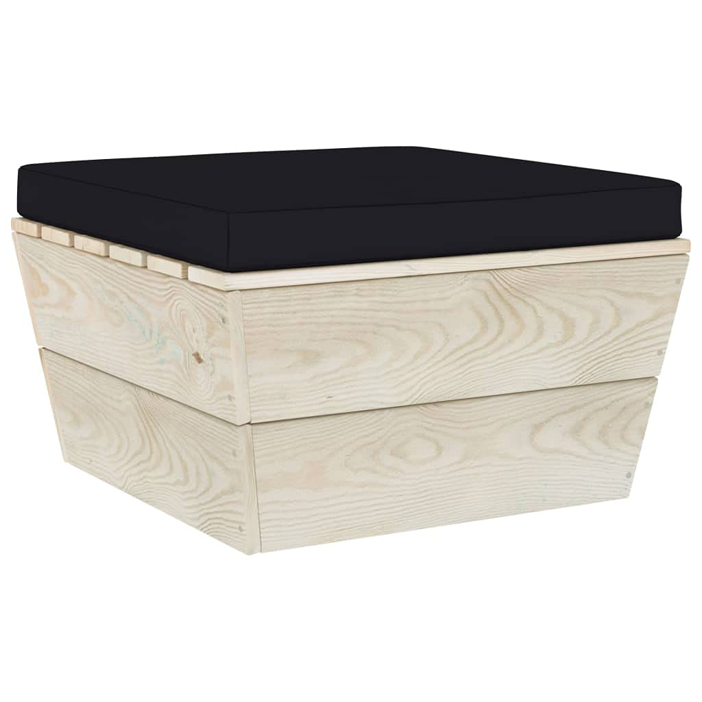Premium 24x24 Inch Floor Cushion - Thick 2.4