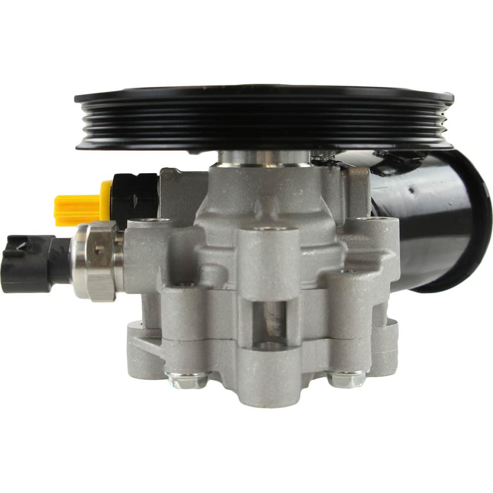 New Power Steering Pump for Toyota Echo & Scion xA xB - 86-02703AN | BuyAutoParts | Perfect for Smooth Steering & Enhanced Vehicle Control