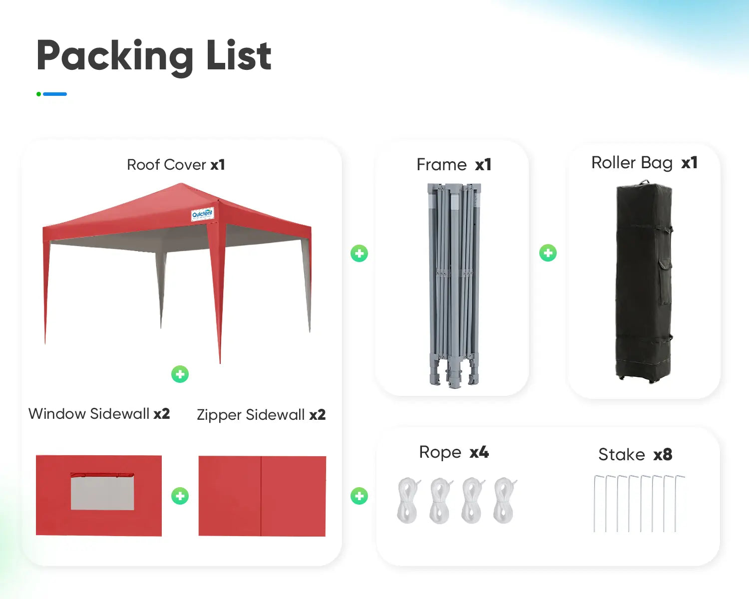 10' x 10' Pop Up Privacy Canopy Tent with Side Walls - Perfect for Outdoor Events, Beach Parties, and Backyard Gatherings