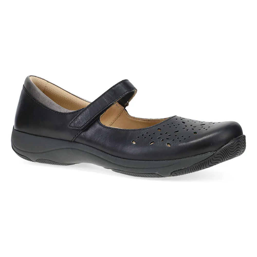 Black Waxy Burnished