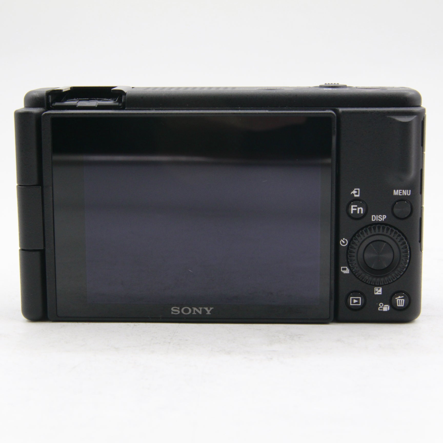 Open Box Sony ZV-1F Vlogging Camera (Black) - Perfect for YouTube, Travel & Content Creation