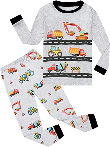 1# Grey Truck