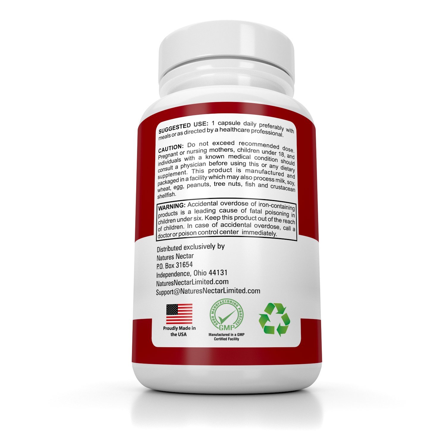Iron Booster for Women - Slow Release Non-Constipating Ferrous Iron Supplement to Support Red Blood Cell Production & Anemia Relief - Best Iron Pills with Raw Iron Vitamins - Ideal for Energy Boost & Pregnancy Support