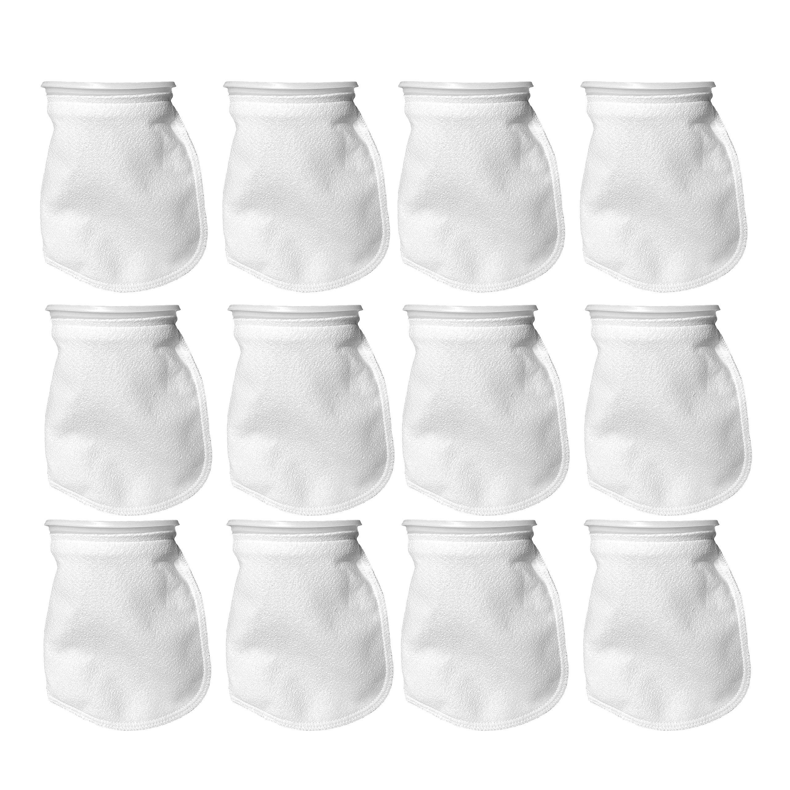 Premium 100 Micron Aquarium Filter Socks - 7