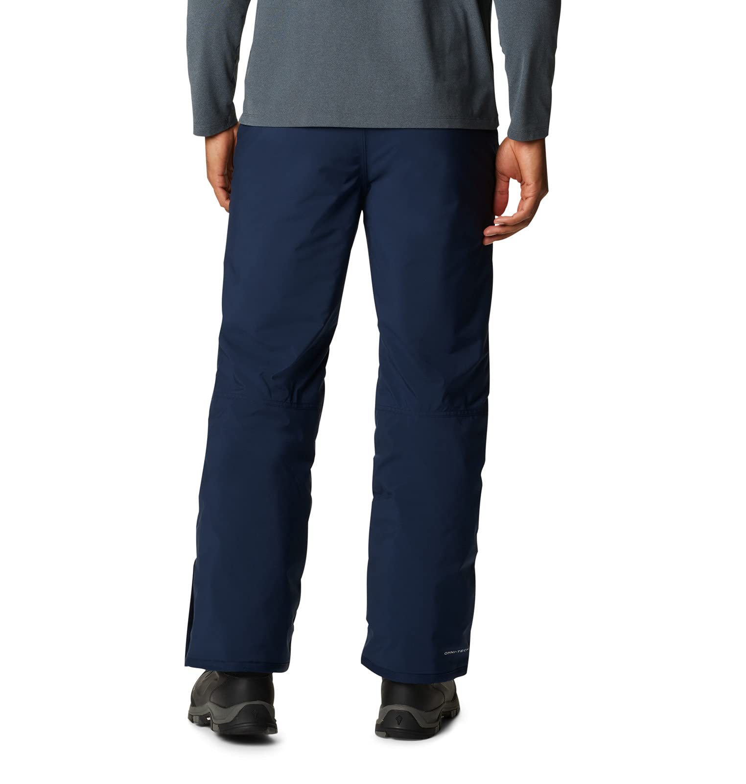 Columbia Men's Shafer Canyon Pant - Water-Resistant Hiking Pants with UPF Sun Protection for Outdoor Adventures & Travel