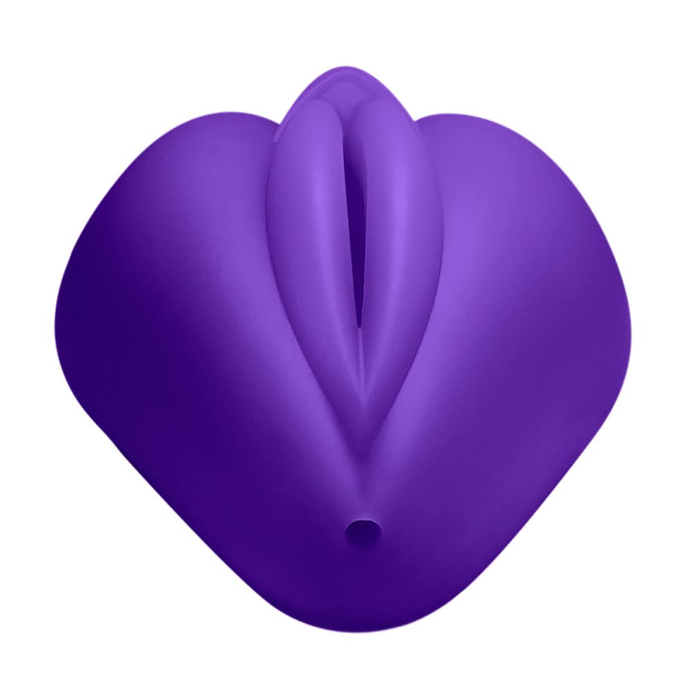 Premium Lippi by Bananapants - Silicone Grinder, Stroker & Dildo Base Cushion | Ultra-Soft Stimulation Toy for Clitoral & G-Spot Pleasure | Perfect for Solo Play, Couples & BDSM Scenes