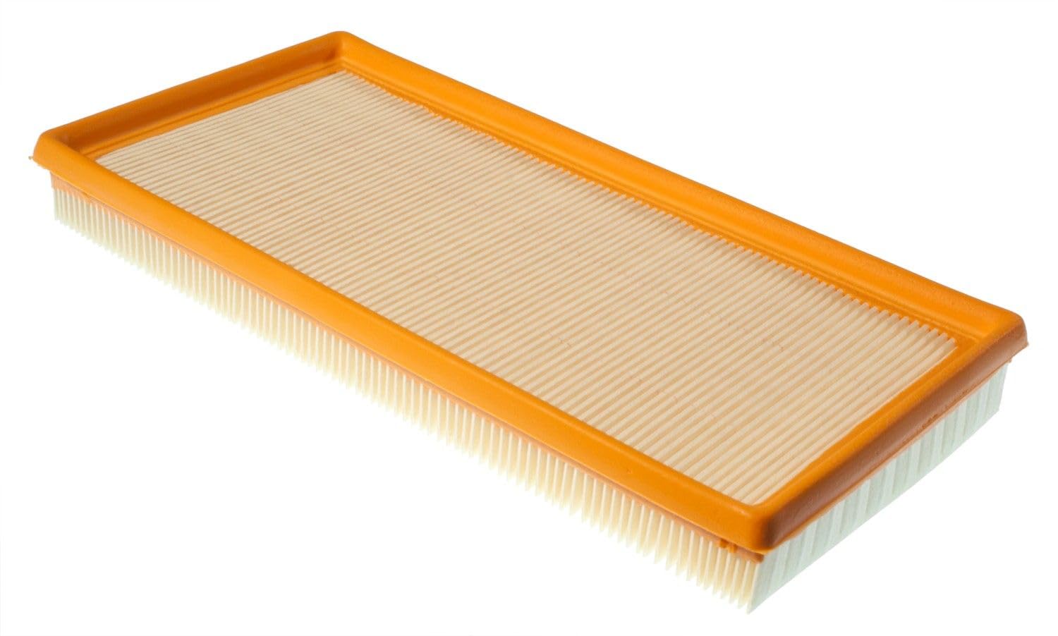 MAHLE LX 59 Premium Air Filter - High Performance Replacement for Cars & Trucks - Perfect for Daily Commuting & Off-Road Adventures