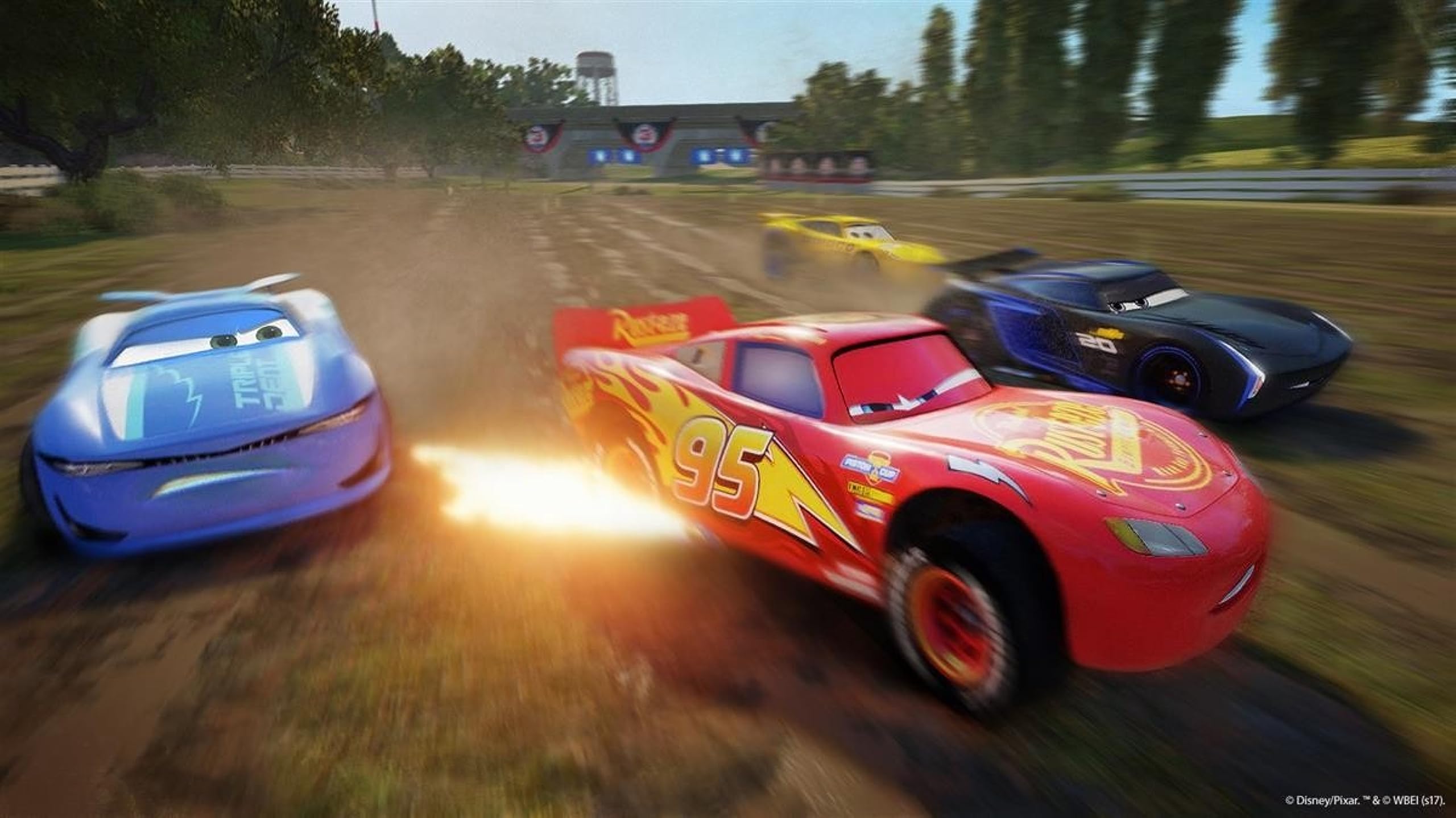 Cars 3: Driven to Win - PlayStation 3 Game | Racing Video Game for Kids & Disney Fans | Perfect for Family Game Night & Birthday Gifts