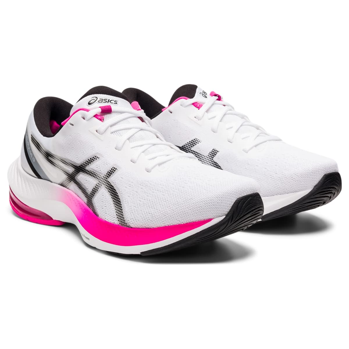 ASICS Women's Gel-Pulse 11 Running Shoes - Lightweight Cushioned Sneakers for Jogging, Gym Workouts & Daily Walking | Comfortable Athletic Shoes for Women