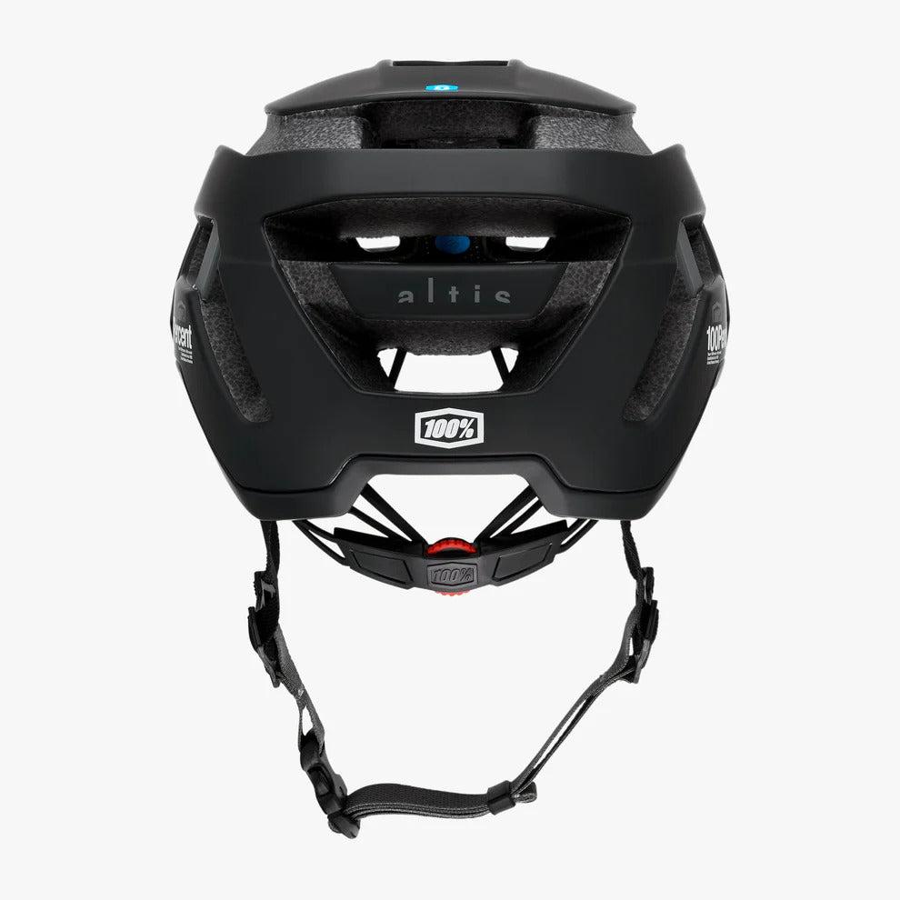 100% Altis Helmet - Lightweight & Durable Motorcycle Helmet for Men & Women - DOT Approved for Safety - Perfect for Street Biking, Racing & Commuting