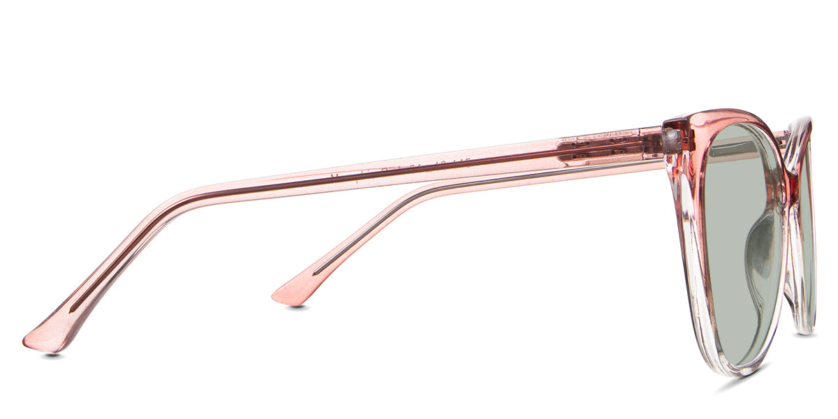 Memphis Women's Prescription Tinted Glasses - Stylish & UV Protection for Driving, Reading & Outdoor Activities