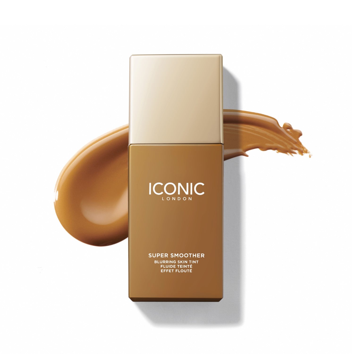 Super Smooth Blurring Skin Tint Foundation - Lightweight, Natural Coverage for Flawless Complexion | Perfect for Daily Wear & Special Occasions