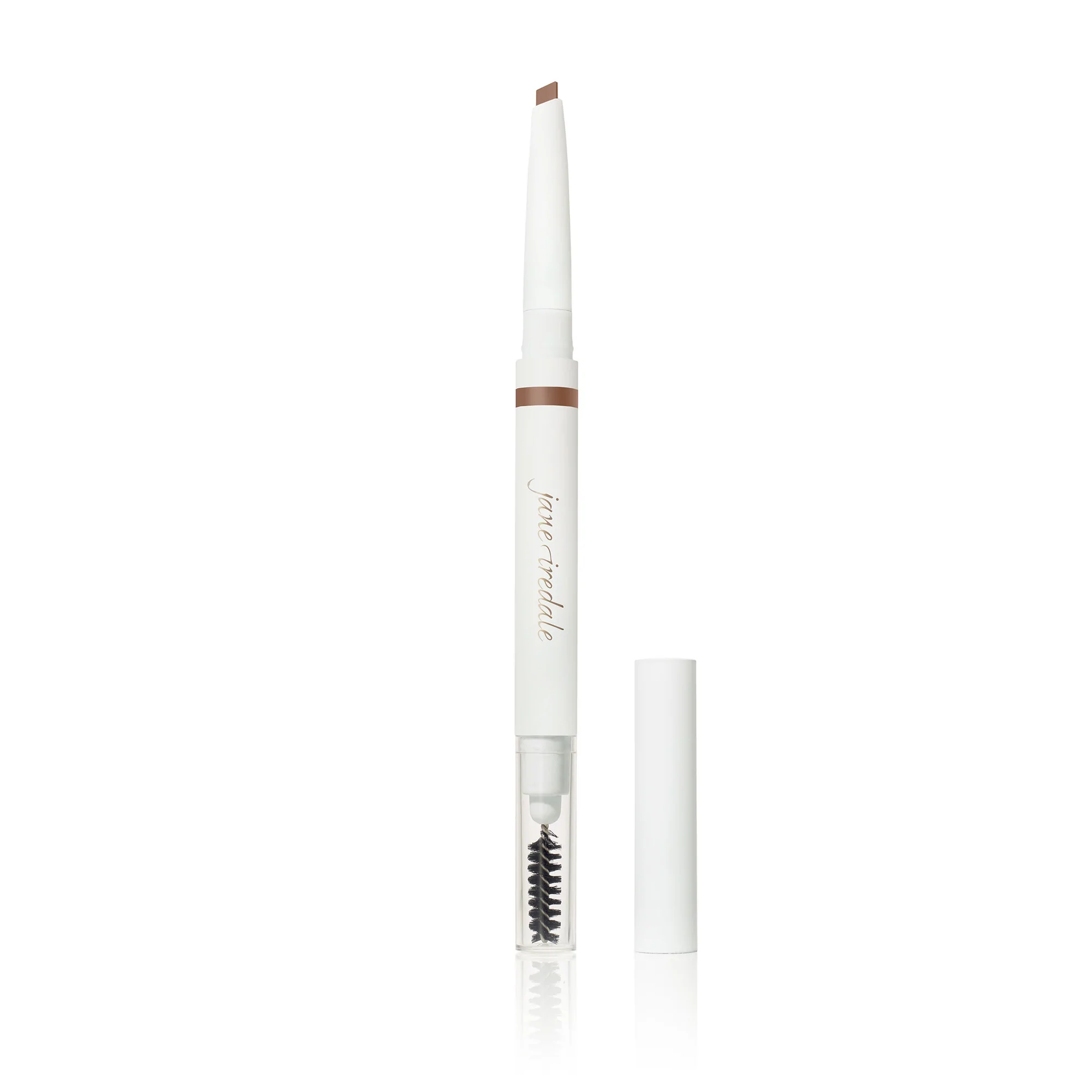 Jane Iredale PureBrow Shaping Pencil - Waterproof Eyebrow Pencil for Perfect Brows | Natural Look for Everyday Makeup & Special Occasions