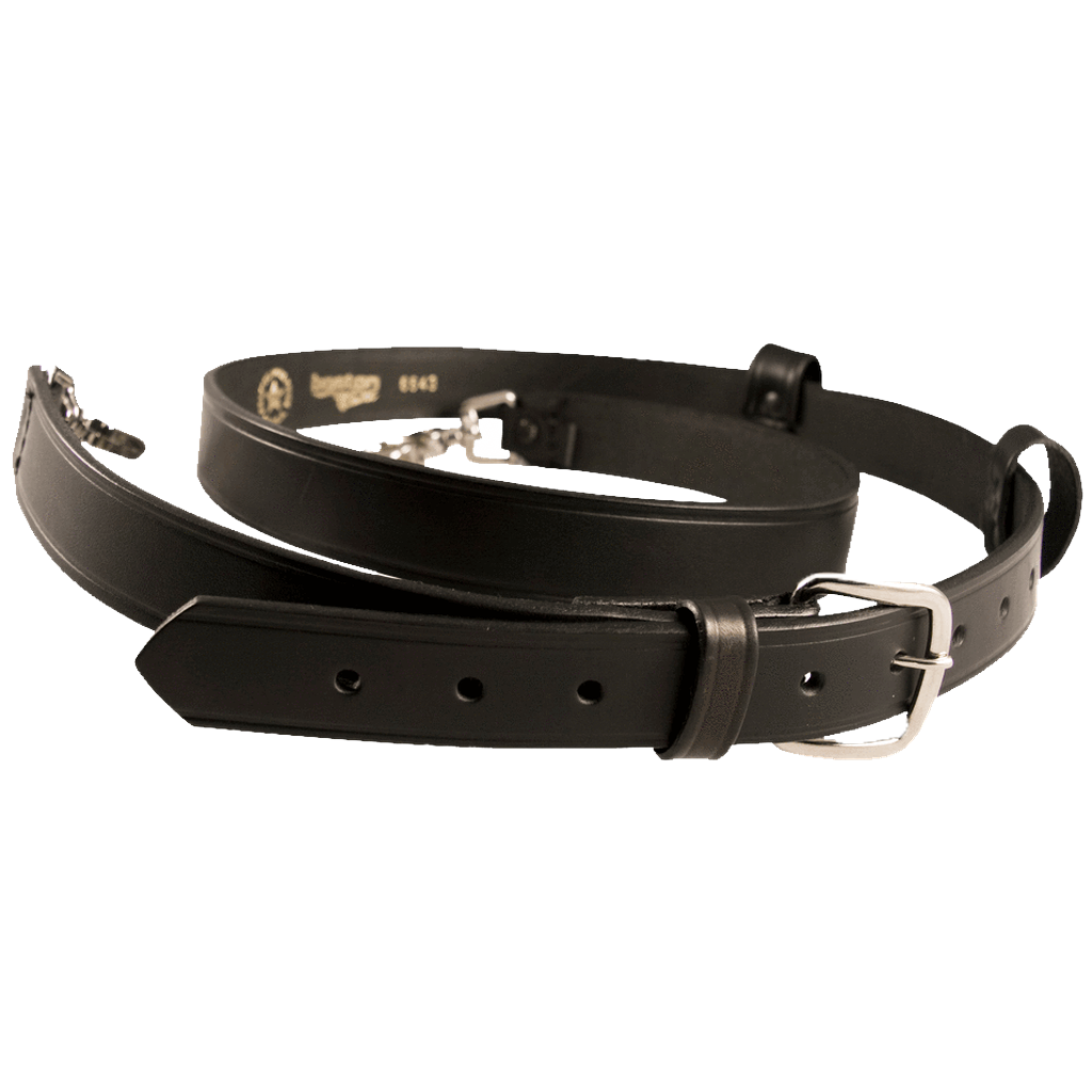 Motorola RLN6486 Fireman Radio Strap - Durable Adjustable Shoulder Strap for Two-Way Radios - Ideal for Firefighters, EMS, and First Responders