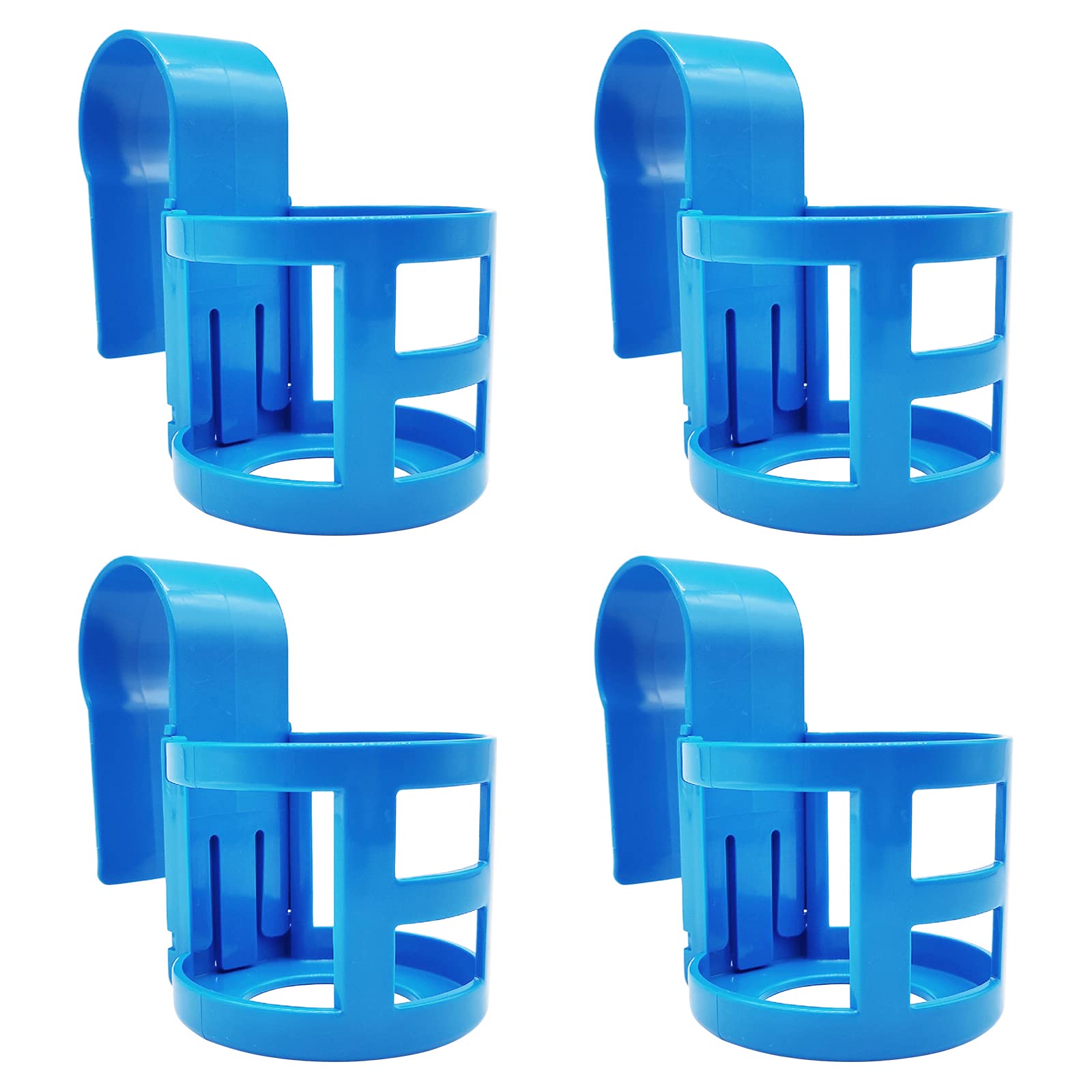 Premium Pool Cup Holder - Removable & Multifunctional Drink Holder for Swimming Poolside, Beach, and Summer Parties | Durable Pool Accessories for Cocktails, Beverages, and Outdoor Relaxation
