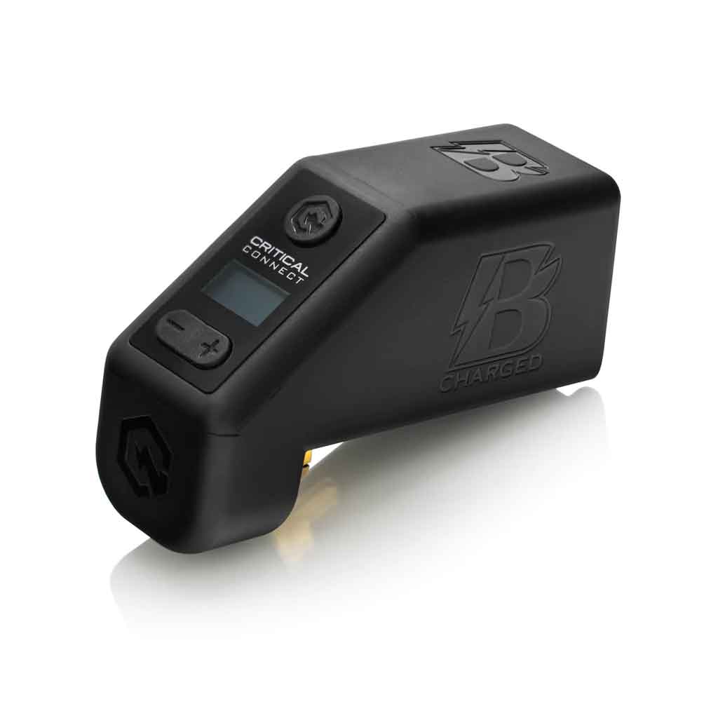 Bishop Microangelo Rechargeable Battery Pack - Portable Power Bank for Smartphones, Tablets & Devices - Perfect for Travel, Camping & Emergency Use