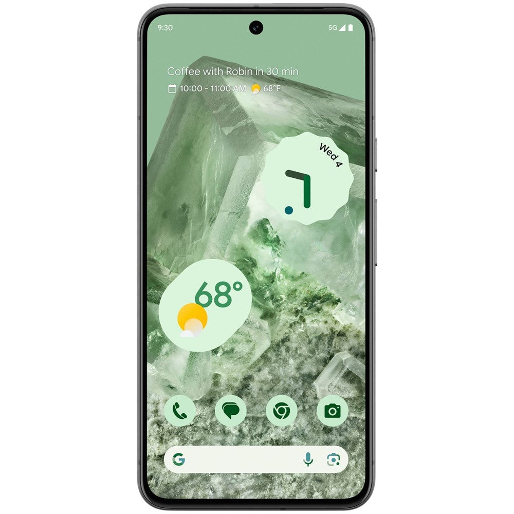 Google Pixel 8 5G Unlocked Smartphone - 128GB Storage, 8GB RAM, 6.2