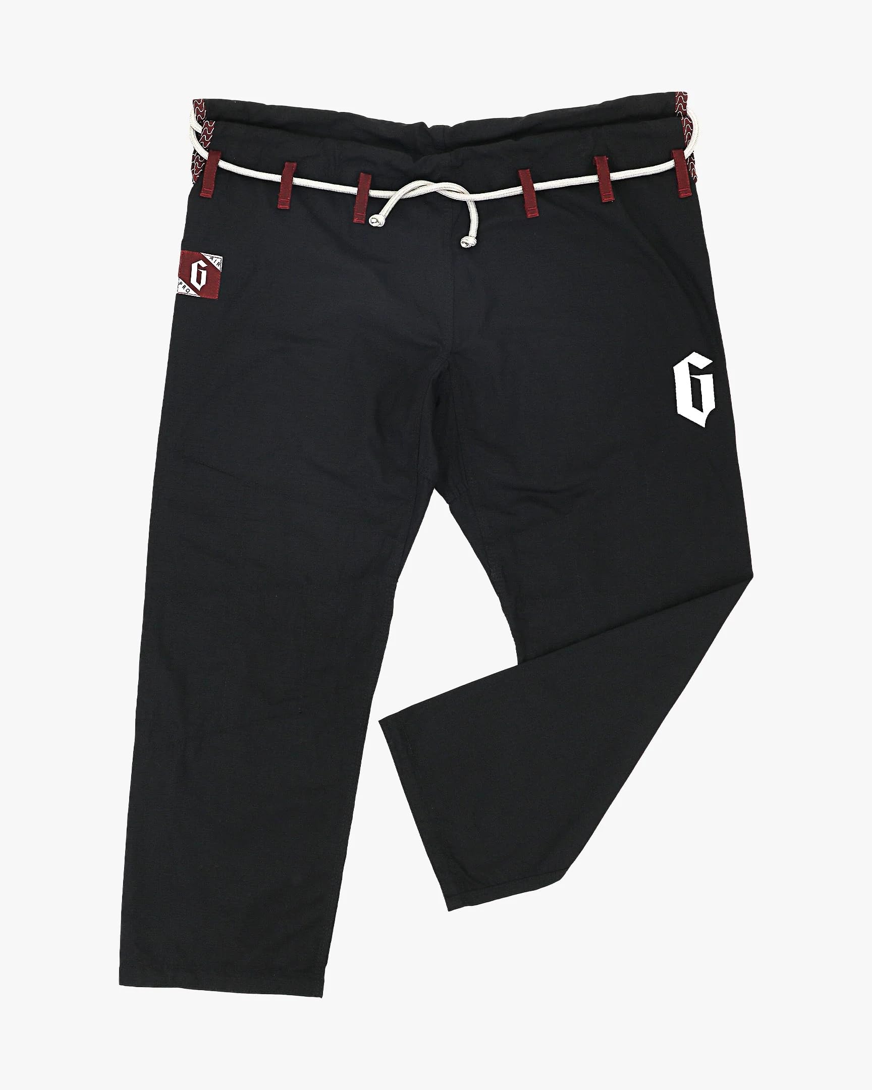 Gameness Male Air Pro Gi 2.0 - Lightweight BJJ Jiu Jitsu Uniform for Men | Perfect for Training & Competition