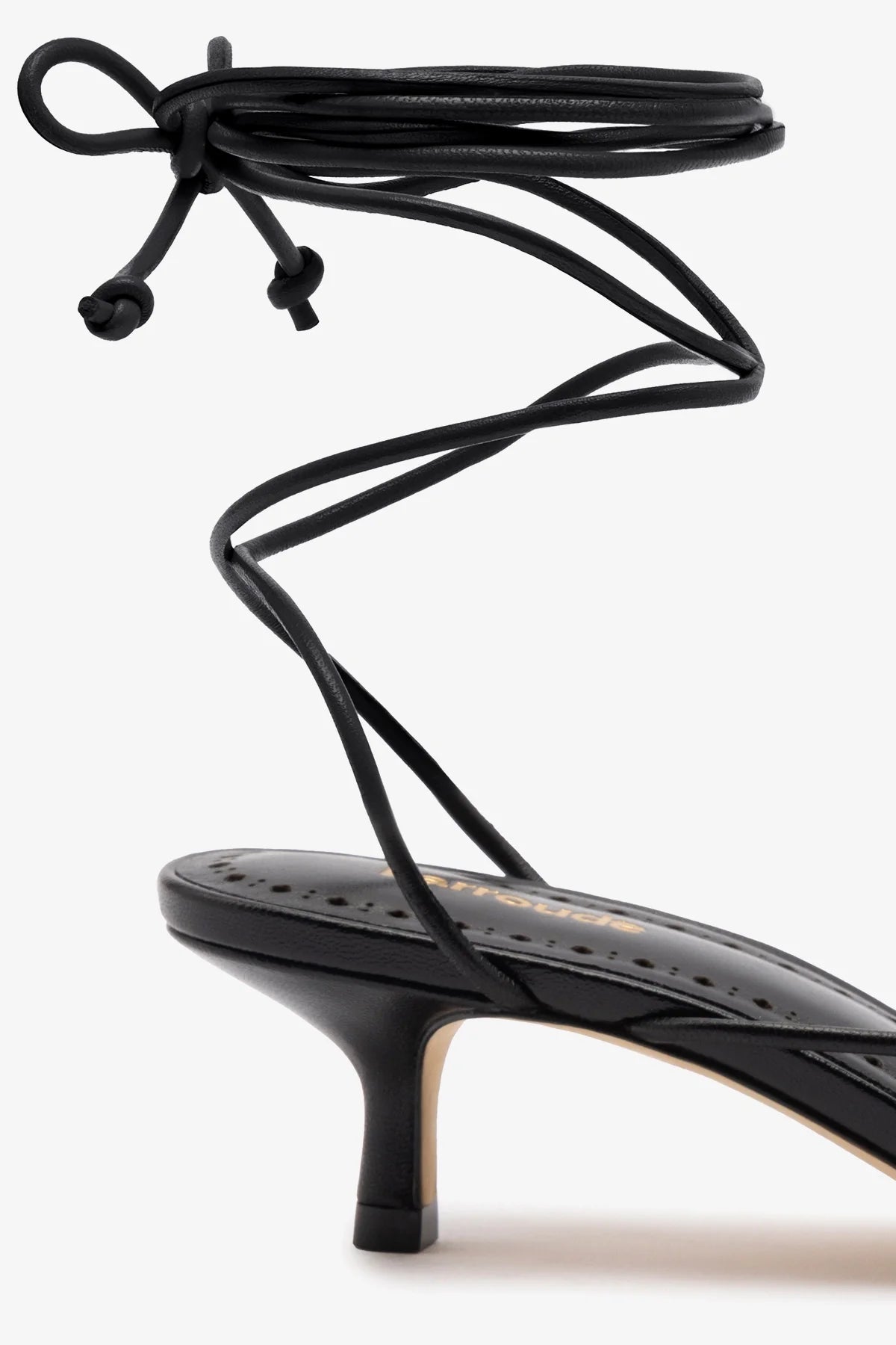 Stylish Sara Black Leather Sandals for Women - Comfortable & Durable Summer Footwear for Beach, Travel & Casual Outings